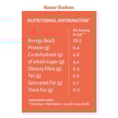 nutrition - Open Secret Nutty Shake Mix,  0.49 lb  Kesar Badam 