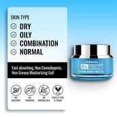 4 - St.Botanica Hyaluronic Acid Hydra Boost Face Gel,  50 g  for All Skin Types 