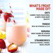 3 - TruNativ Froat Fruit+Oat Infusion, Tropical Blast 120 g