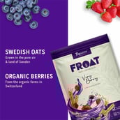 1 - TruNativ Froat Fruit+Oat Infusion,  Very Berry  120 g 