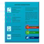 4 - MuscleBlaze Probiotic Muesli,  1 kg  Fruits,Nuts & Seeds 