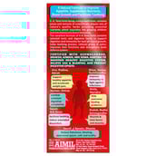 3 - Aimil K.G. Tone Forte Syrup (Pack of 4),  100 ml 