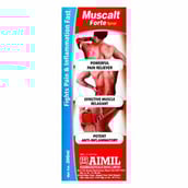 2 - Aimil Muscalt Forte Syrup,  200 ml 