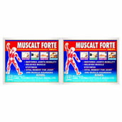 1 - Aimil Muscalt Forte (Pack of 2),  30 tablet(s) 