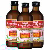 1 - Aimil Amynity Plus Syrup (Pack of 3),  200 ml 