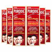 1 - Aimil Purodil Syrup (Pack of 6),  200 ml 