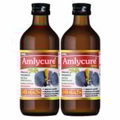 1 - Aimil Amlycure Syrup (Pack of 2),  200 ml 