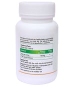 Biotrex Green Tea (500 mg),  60 capsules  Unflavoured 