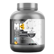 1 - MuscleBlaze Biozyme Performance Whey OP,  4.4 lb  Magical Mango 