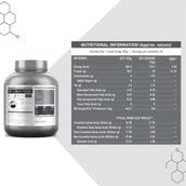 3 - MuscleBlaze Biozyme Whey Protein OP,  4.4 lb  Gourmet Vanilla 