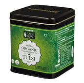 Healthbuddy Organic Darjeeling Green Tea, 100 g Tulsi