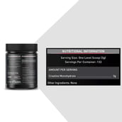 2 - MuscleBlaze Creatine Monohydrate OP, Unflavoured 0.88 lb