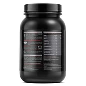 4 - MuscleBlaze High Protein Lean Mass Gainer OP,  2.2 lb  Chocolate 