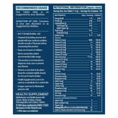 supplement - MB Pro One Daily Multivitamin,  100 tablet(s)  Unflavoured 