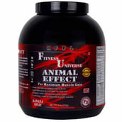 Fitness Universe Animal Effect, 6 lb Choco