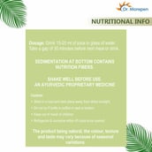 8 - Dr. Morepen Amla Juice, Unflavoured 500 ml