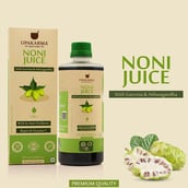 Upakarma Ayurveda Noni Juice with Garcinia & Ashwagandha, Natural 475 ml