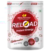 Healthfarm Elite Series Reload Instant Energy, 1 kg Watermelon Crush