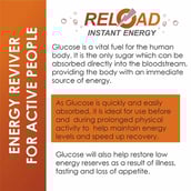 Healthfarm Elite Series Reload Instant Energy, 1 kg Fruit Punch