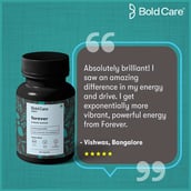 3 - Bold Care Superman Pack - Surge 60 Capsules & Forever Combo, 60 capsules