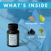 8 - Bold Care Superman Pack - Surge 60 Capsules & Forever Combo, 60 capsules