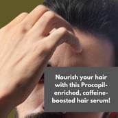 4 - Bold Care Procapil Caffeine Hair Serum,  60 ml  Hair Growth 