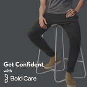 5 - Bold Care Minoxidil Topical Solution USP 5% Hair Serum 60 ml & Biotin Combo,  60 tablet(s)  Hair Growth 