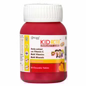 1 - Origins Nutra Kidactiv,  30 chewable tablet(s)  Mango 