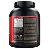 supplementinfo - ON (Optimum Nutrition) Gold Standard 100% Whey Protein Powder,  5 lb  Double Rich Chocolate 