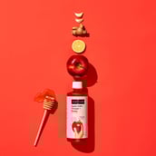 6 - Kapiva Apple Cider Vinegar + Honey (Supports Weight Management),  0.5 L  Unflavoured 