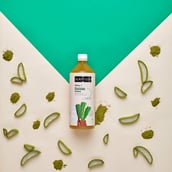 7 - Kapiva Aloe Vera + Moringa Juice (Natural Energy Booster),  1 L  Unflavoured 