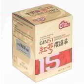 3 - GINST 15 Korean Red Ginseng Extract,  100 g 