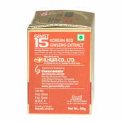 5 - GINST 15 Korean Red Ginseng Extract, 50 g