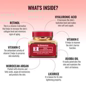 6 - St.Botanica Retinol Advanced Anti Aging Night Cream,  50 g  for All Skin Types 