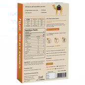 supplementinfo - Hye Foods Milky Dunes Camel Milk, Turmeric 300 g