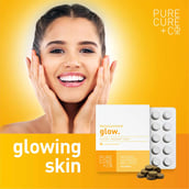 2 - Pure Cure + Co Mahamanjishtadi Glow,  60 tablet(s) 