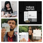 1 - Pure Cure + Co Triphaladi Hair,  60 tablet(s)