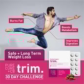 1 - Pure Cure + Co Navaka Guggulu Trim, 60 tablet(s)