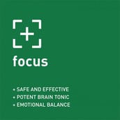 2 - Pure Cure + Co Saraswata Focus, 60 tablet(s)