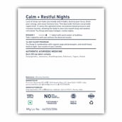 4 - Pure Cure + Co Sarpagandha Sleep,  40 tablet(s) 