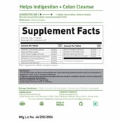 supplement - Pure Cure + Co Kalyana Detox,  60 tablet(s) 