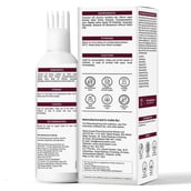 2 - Haironic Red Onion Hair Oil, 100 ml for All Hair Types