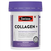 1 - Swisse Beauty Collagen+, 30 tablet(s) Unflavoured
