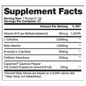 supplement - ProSupps Hyde Thermo,  0.46 lb  Fire Melon 