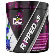 1 - Doctor'S Choice Ripped X5,  0.11 lb  Blue Razz 