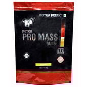 1 - Nutra Freak Pro Mass Gainer, 2.2 lb Banana