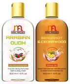 Man Arden Shower Gel + Bodywash Combo