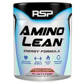 RSP Nutrition Amino Lean,  0.52 lb  30 Servings  Fruit Punch 