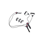 B Fit USA Single Door Gym (AB3302),  Black 