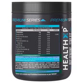 supplementinfo - HealthXP Premium Series PRO CGT, Lemon 0.55 lb